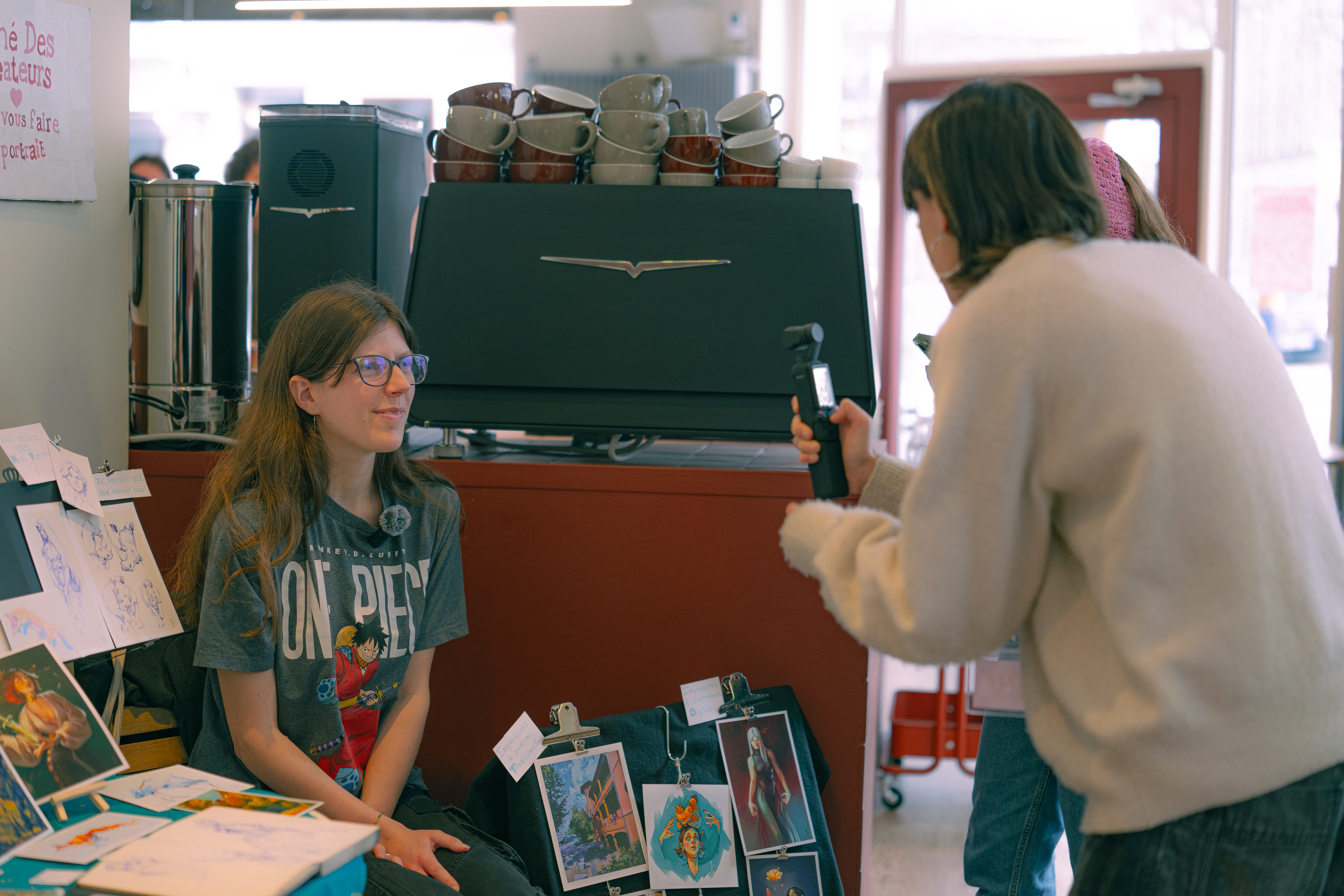 Édition Saint-Valentin 2026 – artisanat fait main