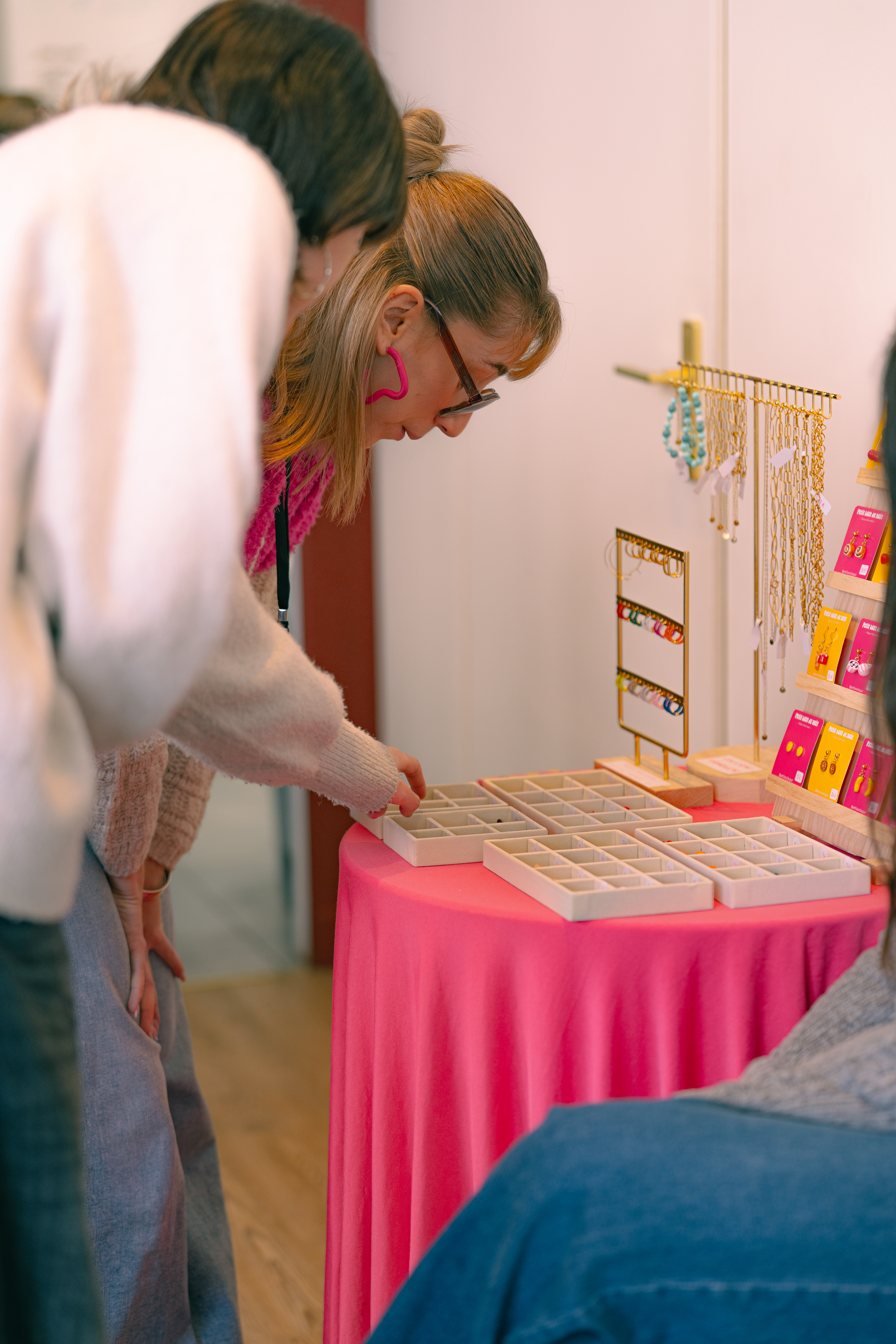 Ambiance de l'édition Printemps